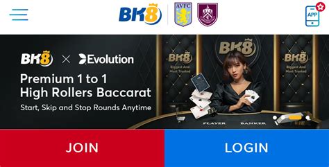 Register BK8 Games Now .